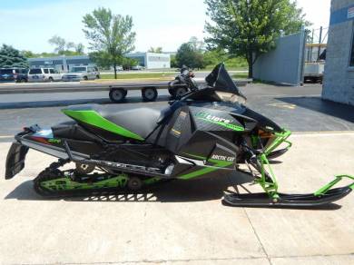 2015 Arctic Cat Zr 6000 El Tigr 233