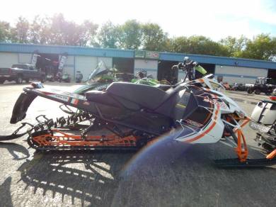 2015 Arctic Cat M 9000 Limited 162