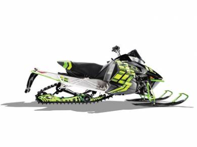 2017 Arctic Cat Zr 8000 Sno Pro Es 137