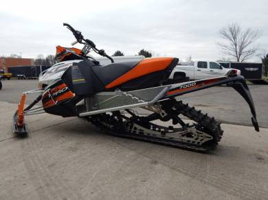 2015 Arctic Cat Xf 7000 Sno Pro