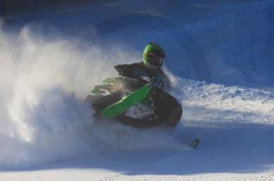 2008 Arctic Cat M6 153