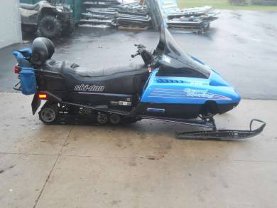 1994 Ski Doo Grand Touring 580