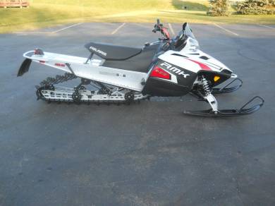 2011 Polaris 600 Rmk 155