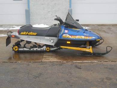 1999 Ski Doo Summit 500