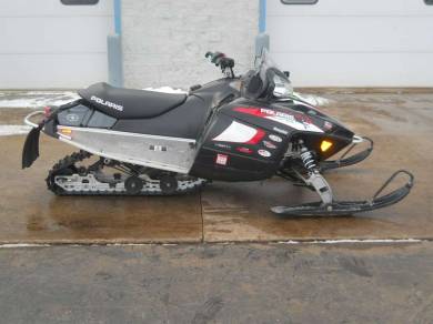 2010 Polaris 600 Iq Shift