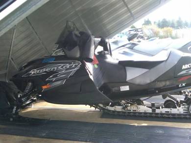 2006 Arctic Cat Trail Performance Sabercat 600 Efi Lx