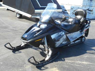 2007 Ski Doo Gtx Sport 2 Tec 600 H O