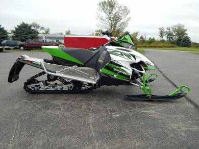 2015 Arctic Cat Zr 6000 Sno Pro