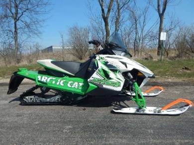2013 Arctic Cat F 800 Rr