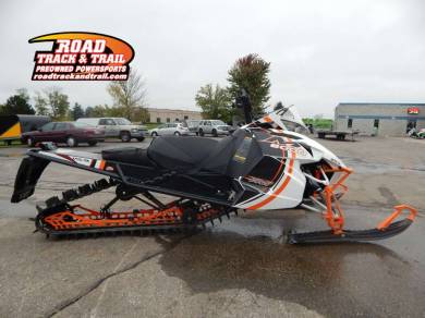 2015 Arctic Cat M 8000 153 Sno Pro Limited