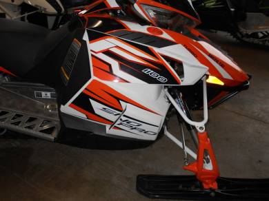 2013 Arctic Cat F 1100 Turbo Sno Pro