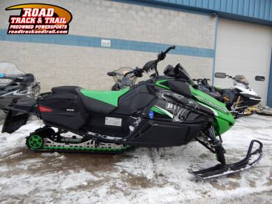 2011 Arctic Cat Z1 Turbo Sno Pro