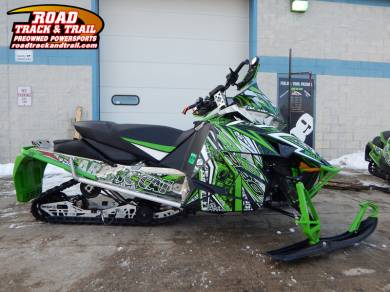 2015 Arctic Cat Zr 7000 Lxr