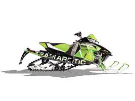 2017 Arctic Cat Zr 8000 Rr Es 129