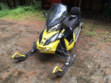 2016 Ski Doo Mxz Sport