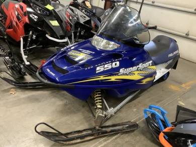2003 Polaris Supersport 550