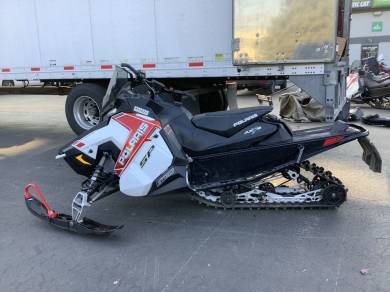 2021 Polaris 600 Indy Sp 129