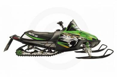 2010 Arctic Cat Cfr 8 Ho