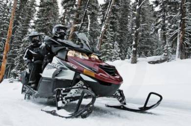 2011 Arctic Cat Z1 Turbo Lxr