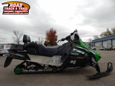 2009 Arctic Cat T Z1
