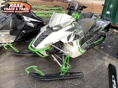 2015 Arctic Cat M 9000 Limited 162