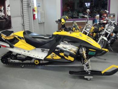 2006 Ski Doo Mx Z Renegade 800 Ho