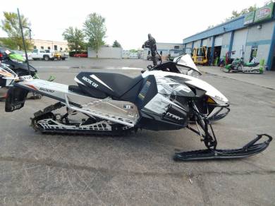Used 2014 Arctic Cat Xf 8000 High Country Sno Pro