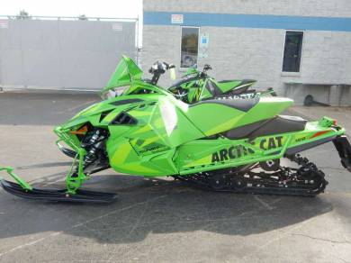 New 2016 Arctic Cat Zr 9000 Limited 129