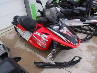2007 Ski Doo Gsx Sport 600 H O Sdi