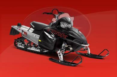2009 Polaris Industries 800 Rmk 155