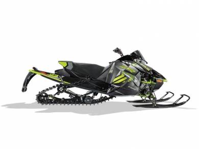 2017 Arctic Cat Zr 9000 Limited 137 Black