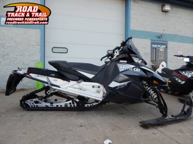 2014 Arctic Cat Xf 8000 Lxr