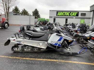 2021 Polaris 550 Indy Lxt