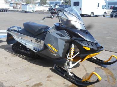 2008 Ski Doo Mx Z X 800r Power T E K