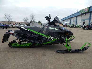 Used 2014 Arctic Cat Zr 6000 El Tigr 233