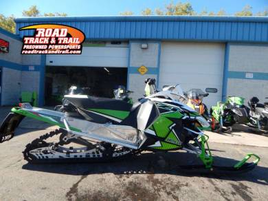 2016 Arctic Cat Zr 6000 137 Sno Pro Es