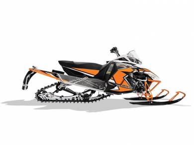 2016 Arctic Cat Zr 9000 Sno Pro 137 Orange