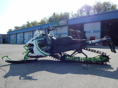 2015 Arctic Cat M 8000 Limited 162