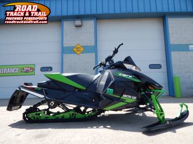 2015 Arctic Cat Zr 9000 El Tigre