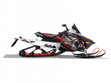 2014 Polaris 800 Switchback Assault 144 Le