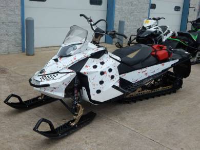 2012 Ski Doo Summit Sp E Tec 800r 146