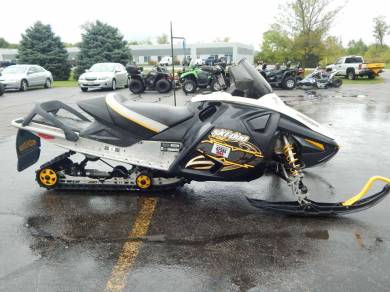 Used 2007 Ski Doo Mx Z Renegade 1000 Sdi
