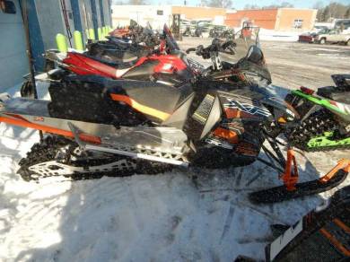2016 Arctic Cat Xf 6000 Crosstrek