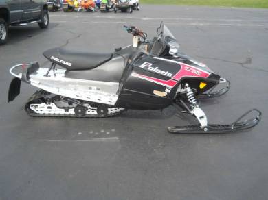 2011 Polaris 600 Iq Shift