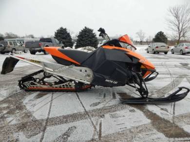 2012 Arctic Cat F 1100 Turbo Sno Pro