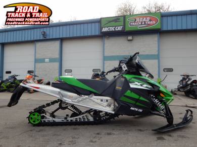 2012 Arctic Cat Procross Xf 1100 Lxr