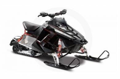 2010 Polaris 600 Rush Es