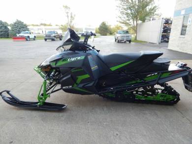 New 2016 Arctic Cat Zr 8000 El Tigr 233