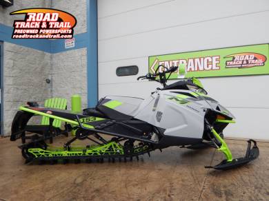 2018 Arctic Cat M 8000 Sno Pro 153