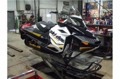 2012 Ski Doo 800 Ren X Es